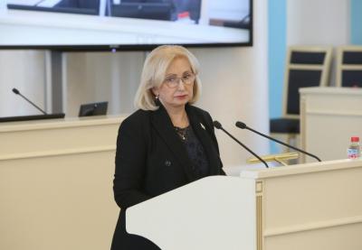 Татьяне Панфиловой предложили мандат в Рязанской городской Думе